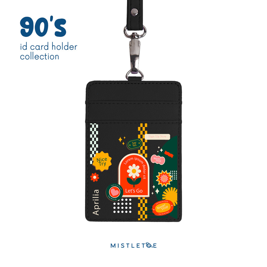 Vividify - ID Card Holder | Lanyard