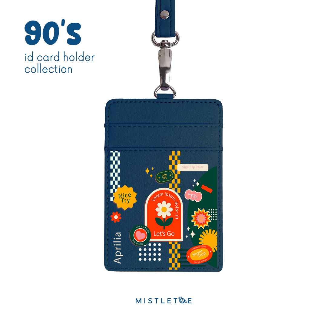 Vividify - ID Card Holder | Lanyard