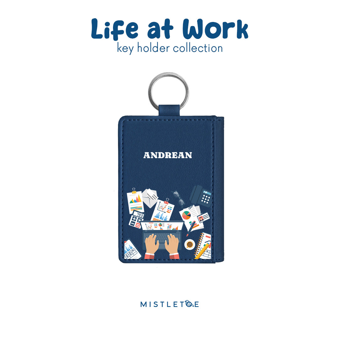 Work Grid - Key Holder