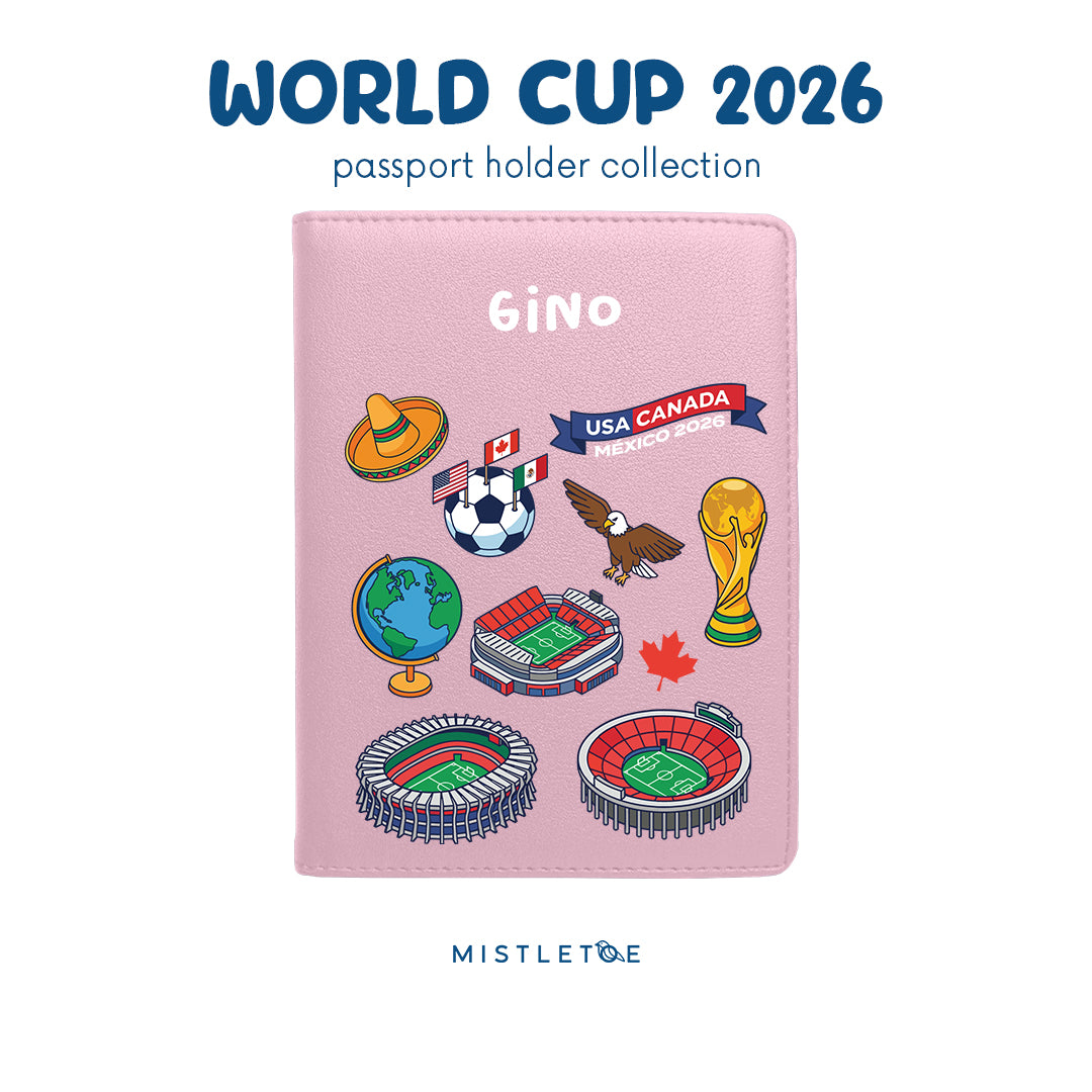 World United - Passport Holder