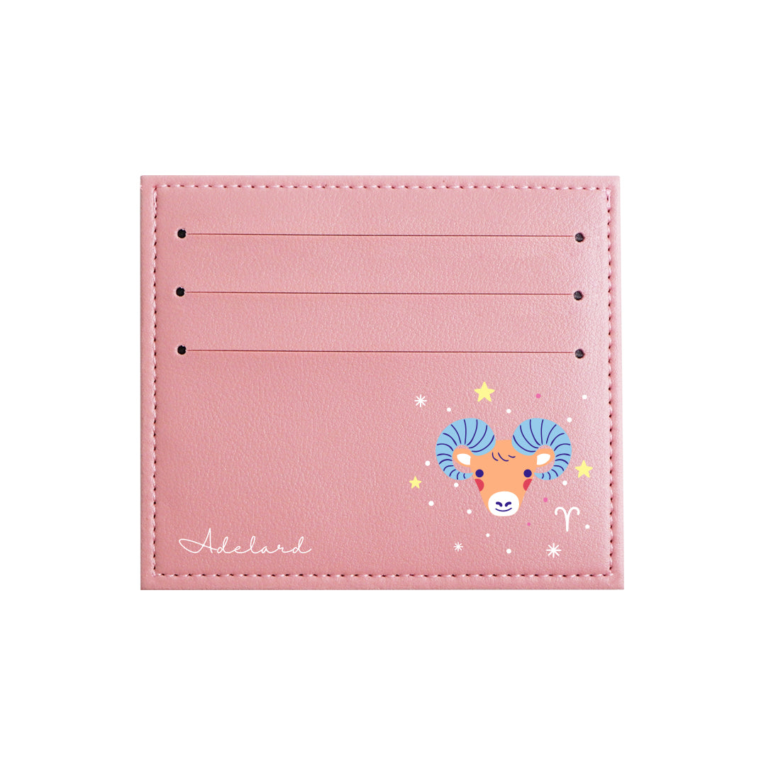 Aries - Card Holder