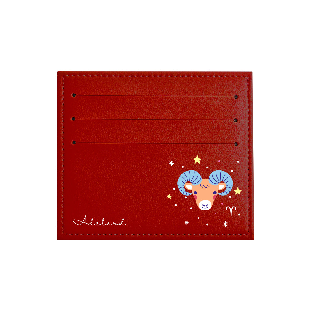 Aries - Card Holder