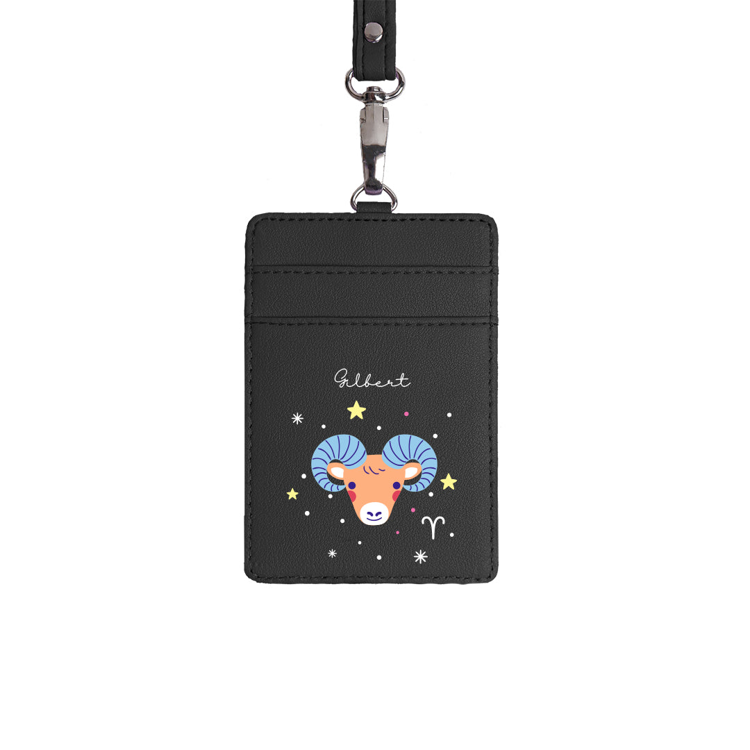 Aries - ID Card Holder | Lanyard