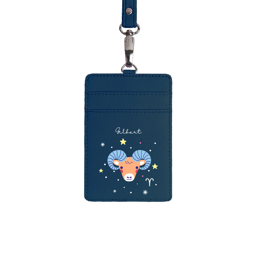 Aries - ID Card Holder | Lanyard
