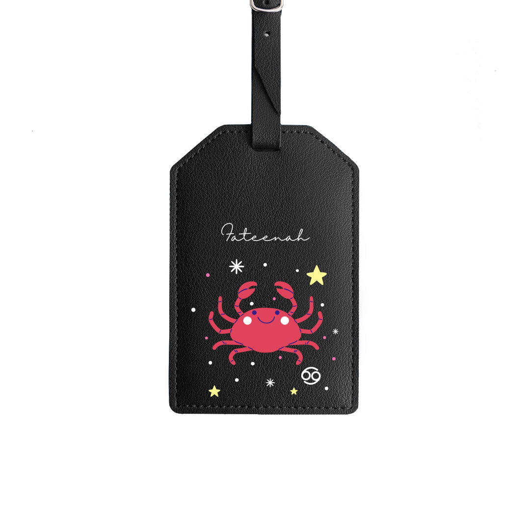 Cancer - Luggage Tag