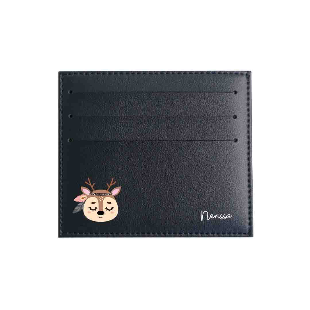 Deer Tribe - Card Holder