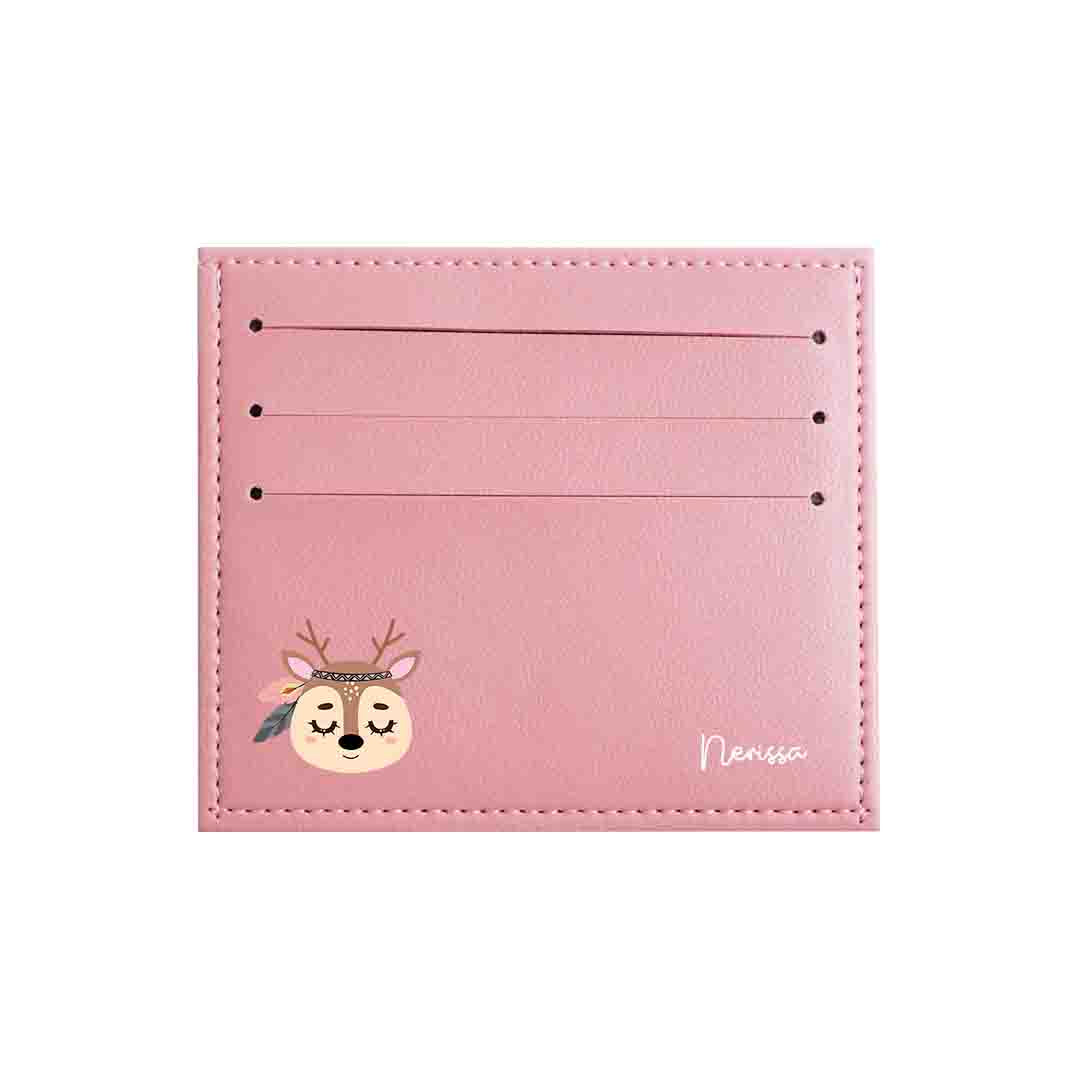 Deer Tribe - Card Holder