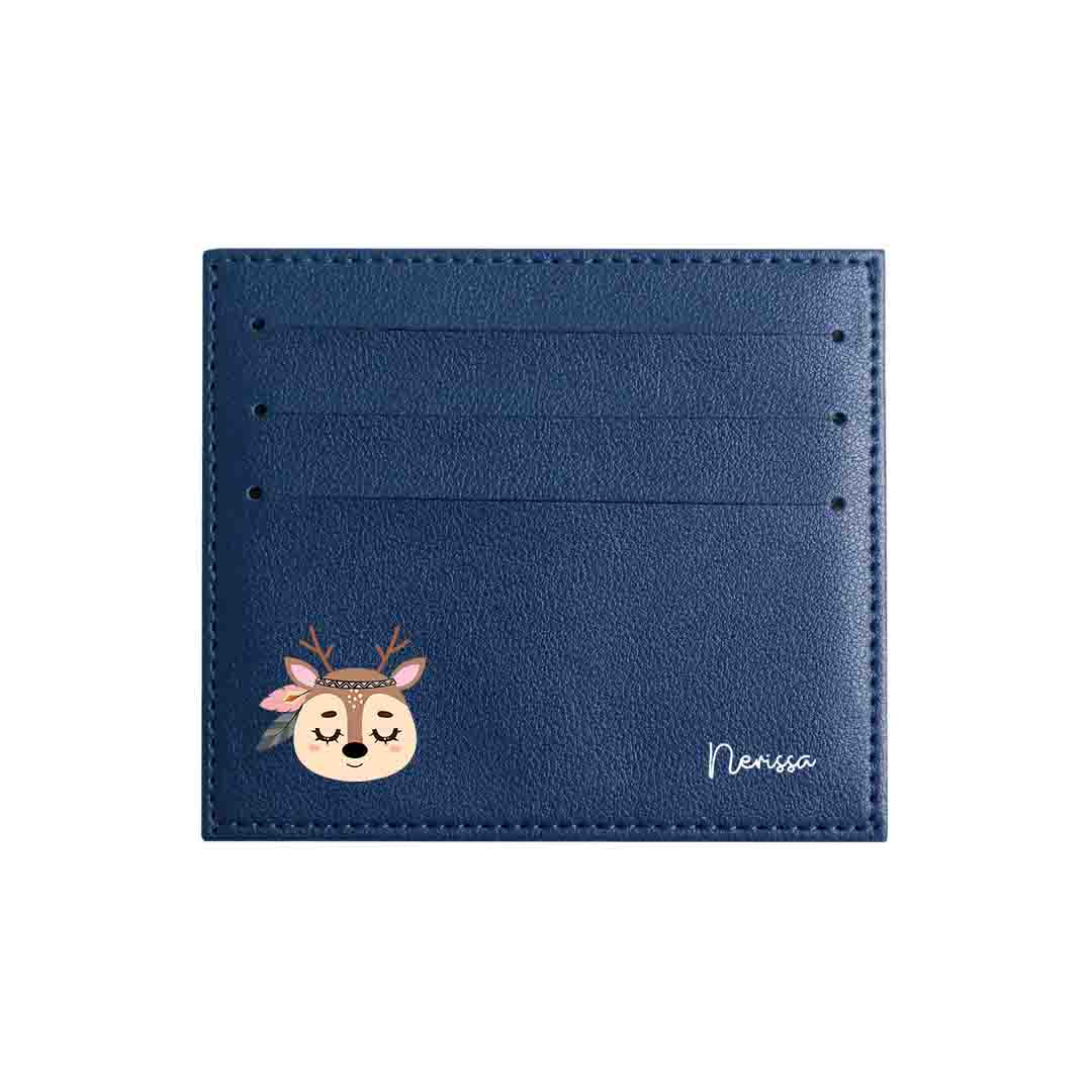 Deer Tribe - Card Holder