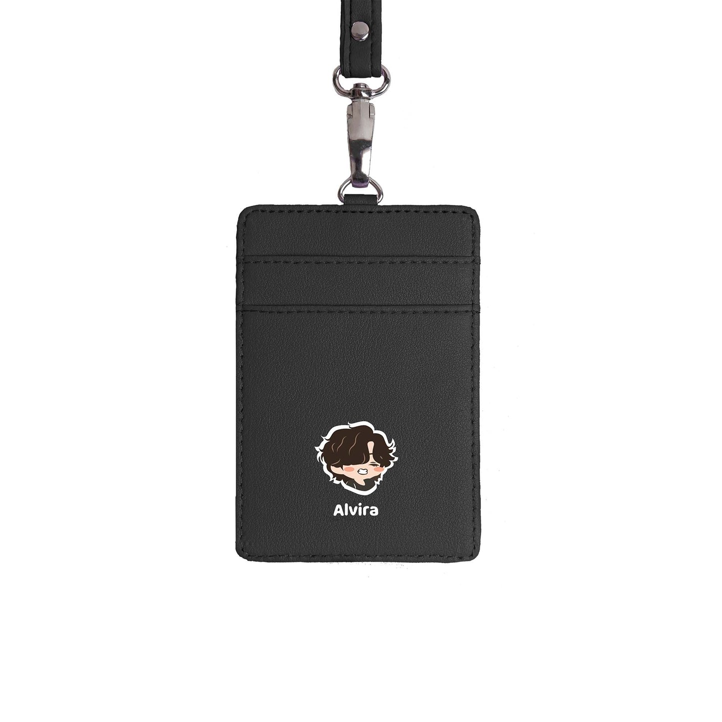 FE - ID Card Holder | Lanyard
