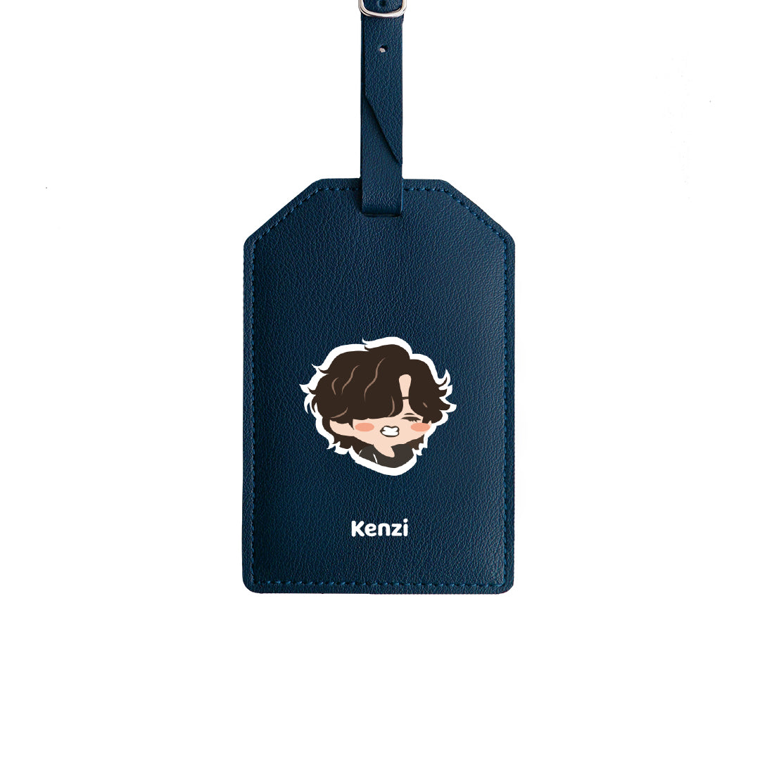 FE - Luggage Tag