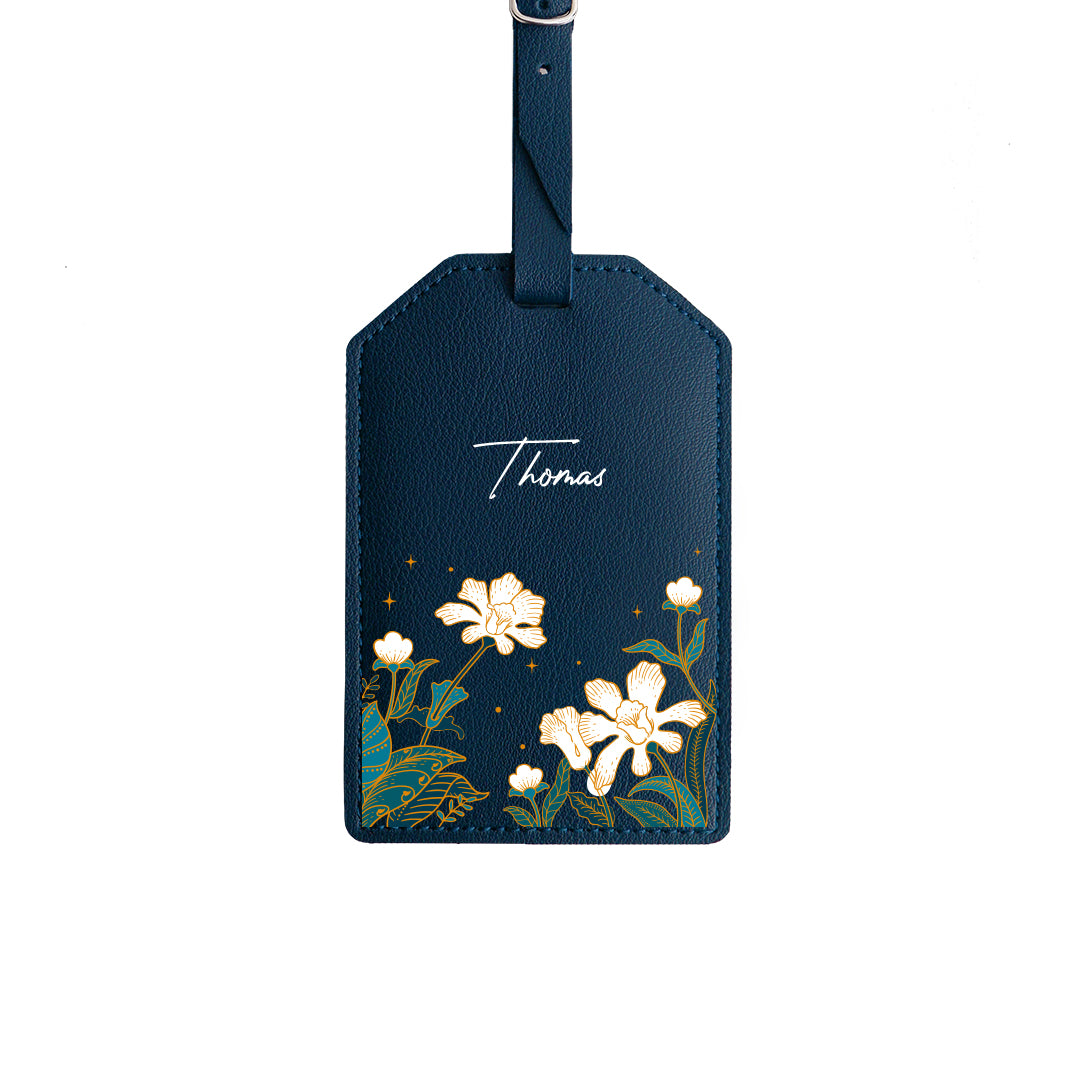 Lasem - Luggage Tag
