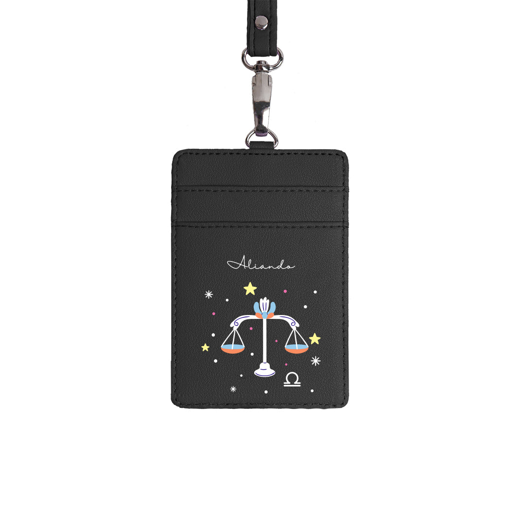 Libra - ID Card Holder | Lanyard