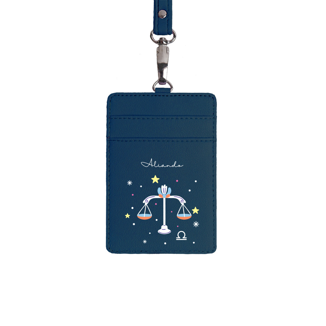 Libra - ID Card Holder | Lanyard