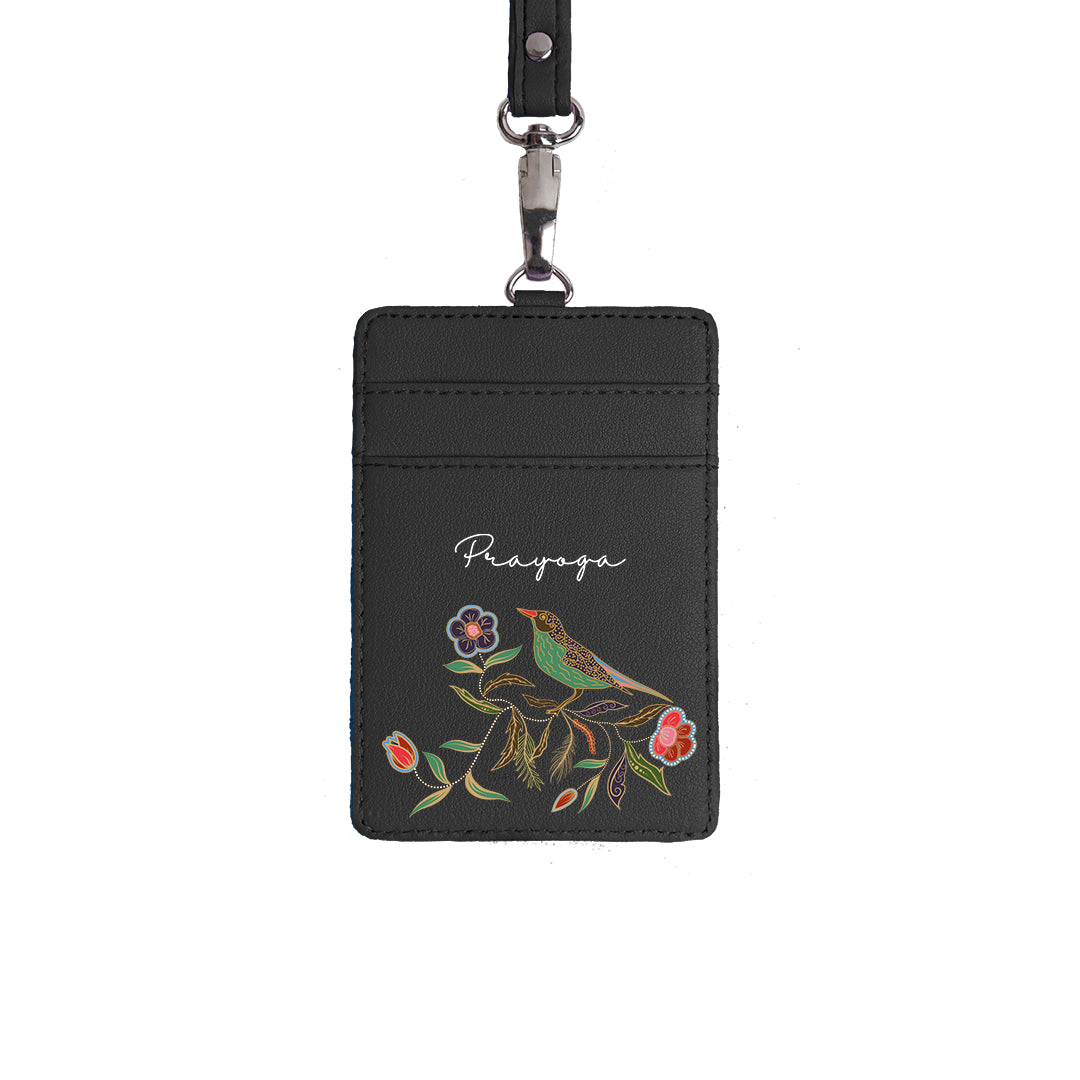Love Bird - ID Card Holder | Lanyard