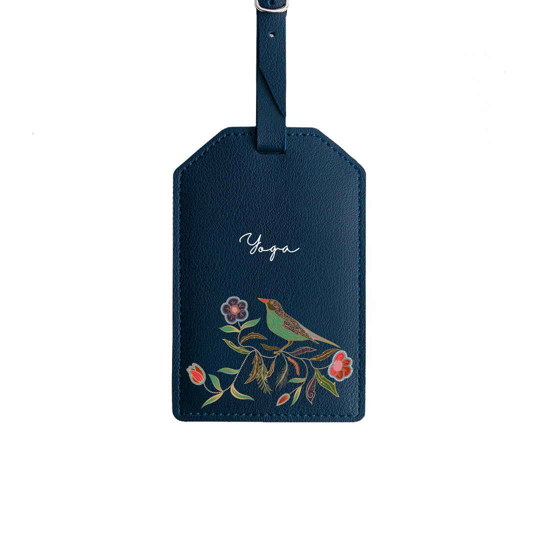 Love Bird - Luggage Tag