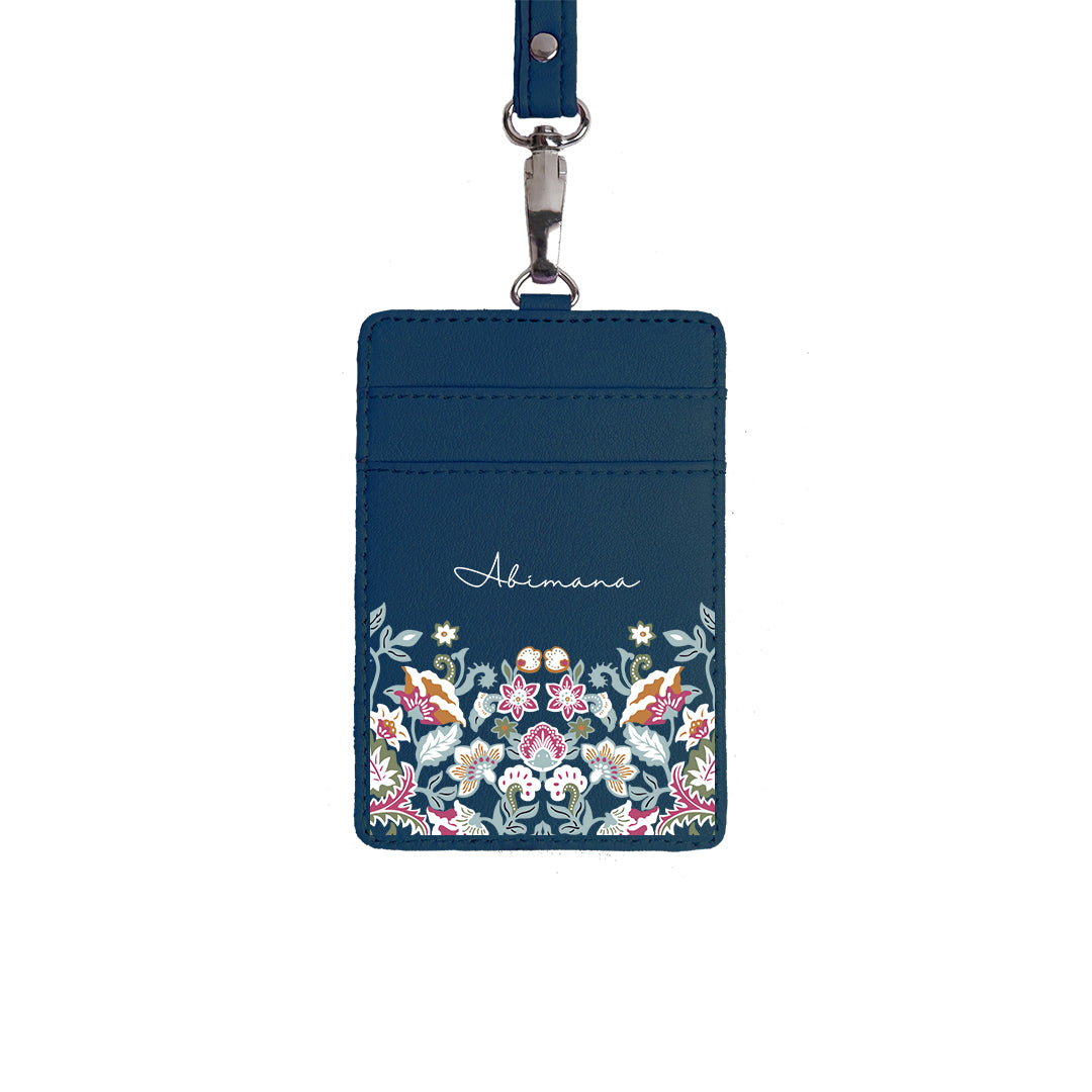 Pekalongan - ID Card Holder | Lanyard