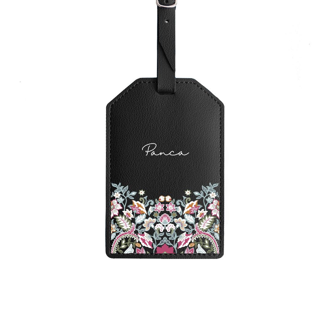 Pekalongan - Luggage Tag