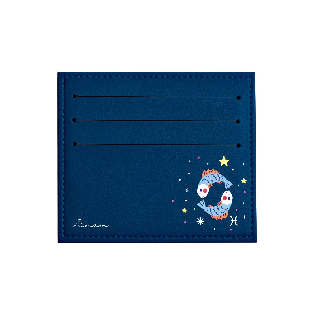 Pisces - Card Holder