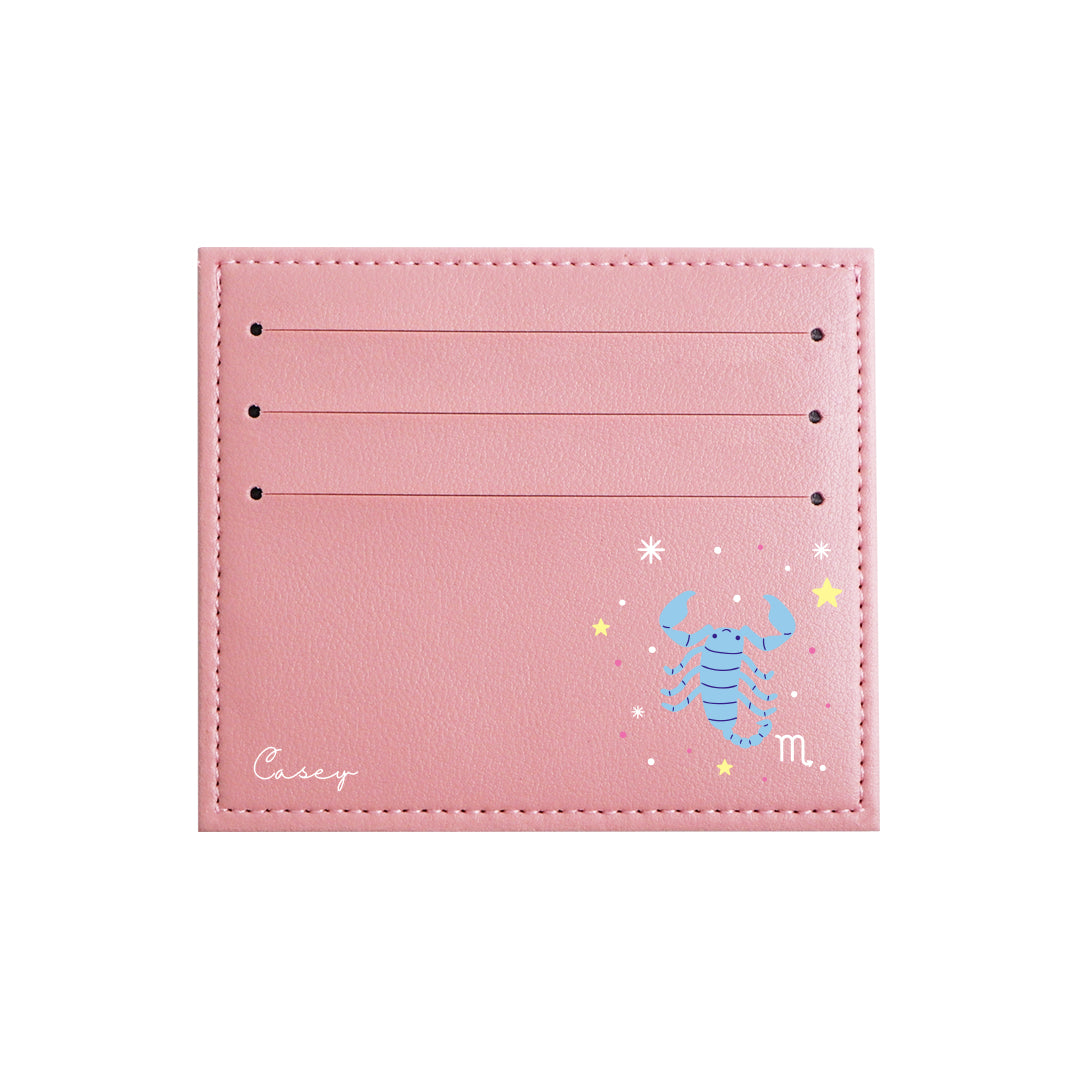Scorpio - Card Holder