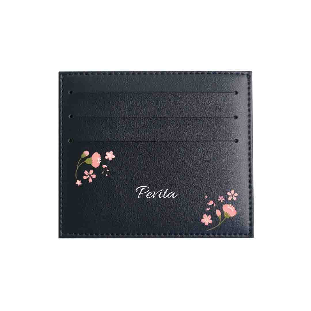 Sakura Accent - Card Holder