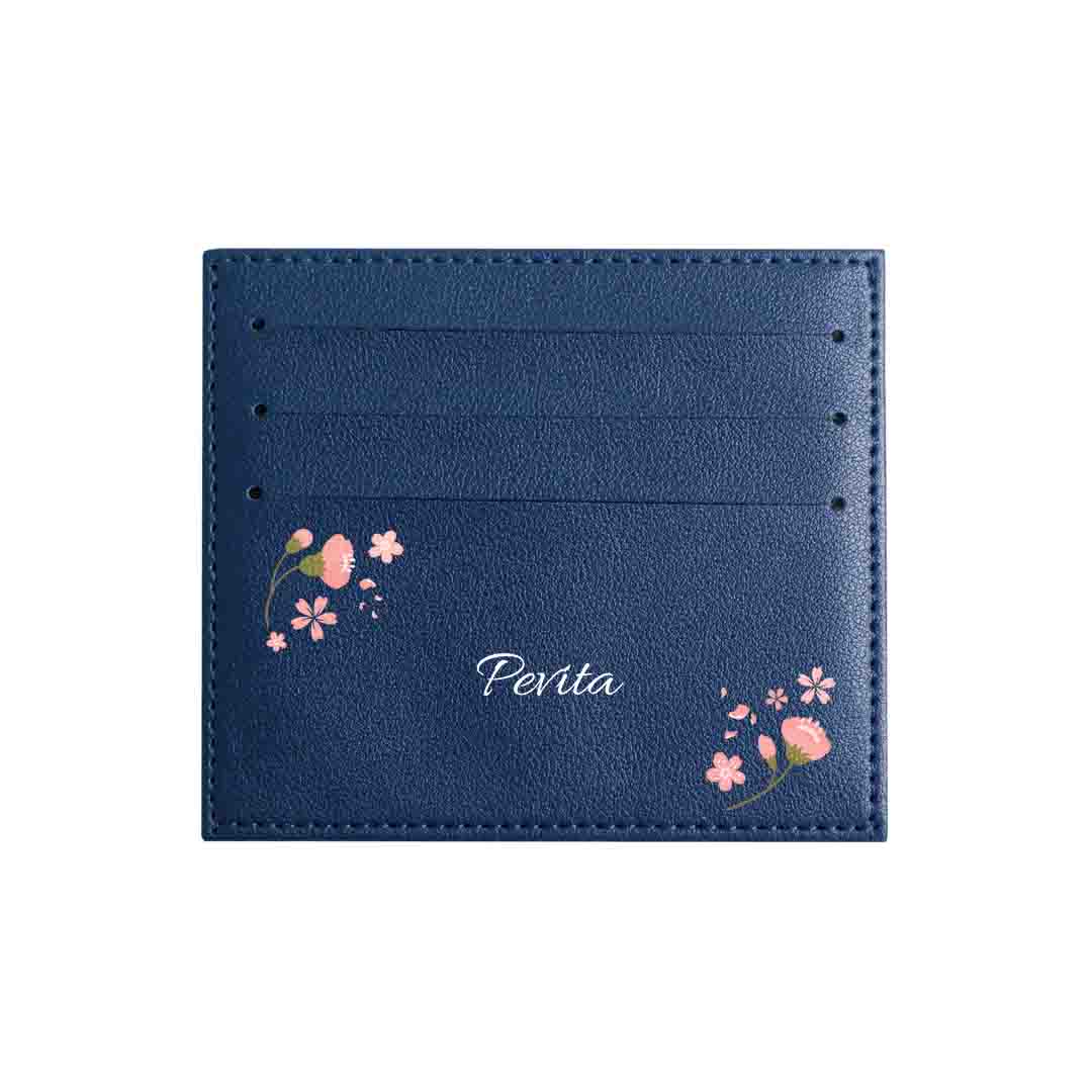 Sakura Accent - Card Holder