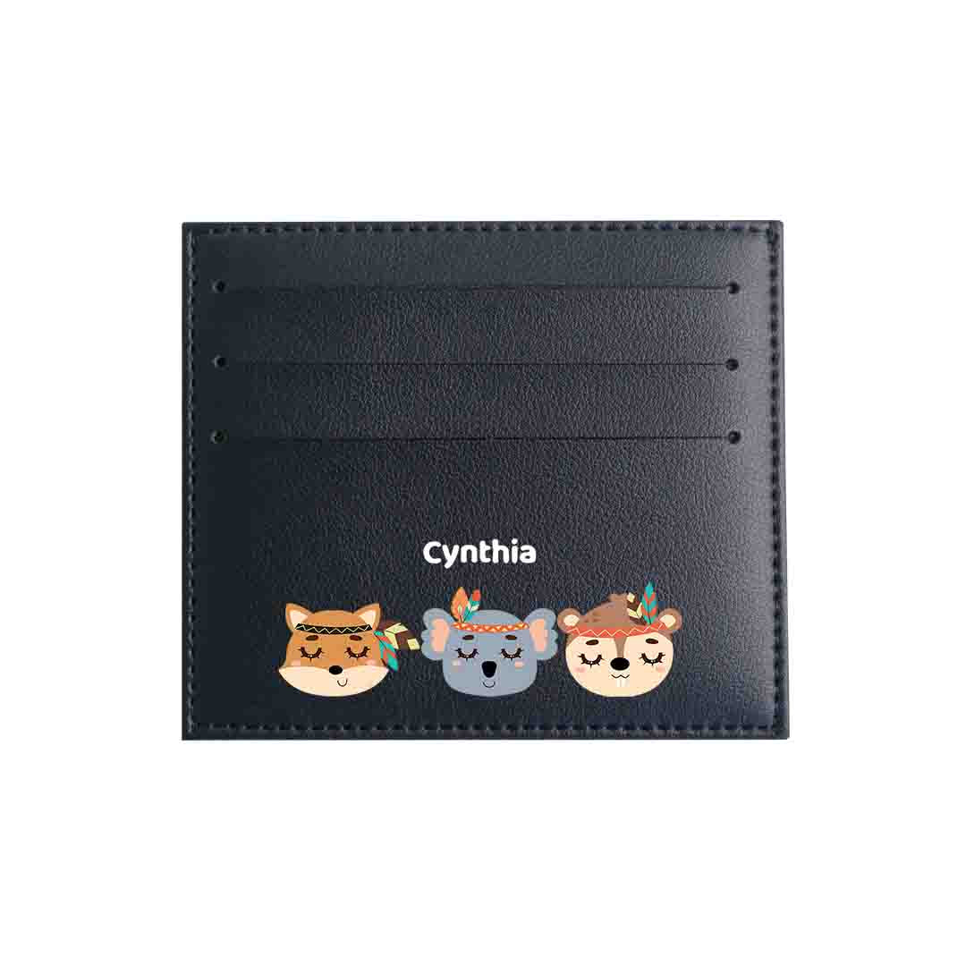 The Tribe - Card Holder