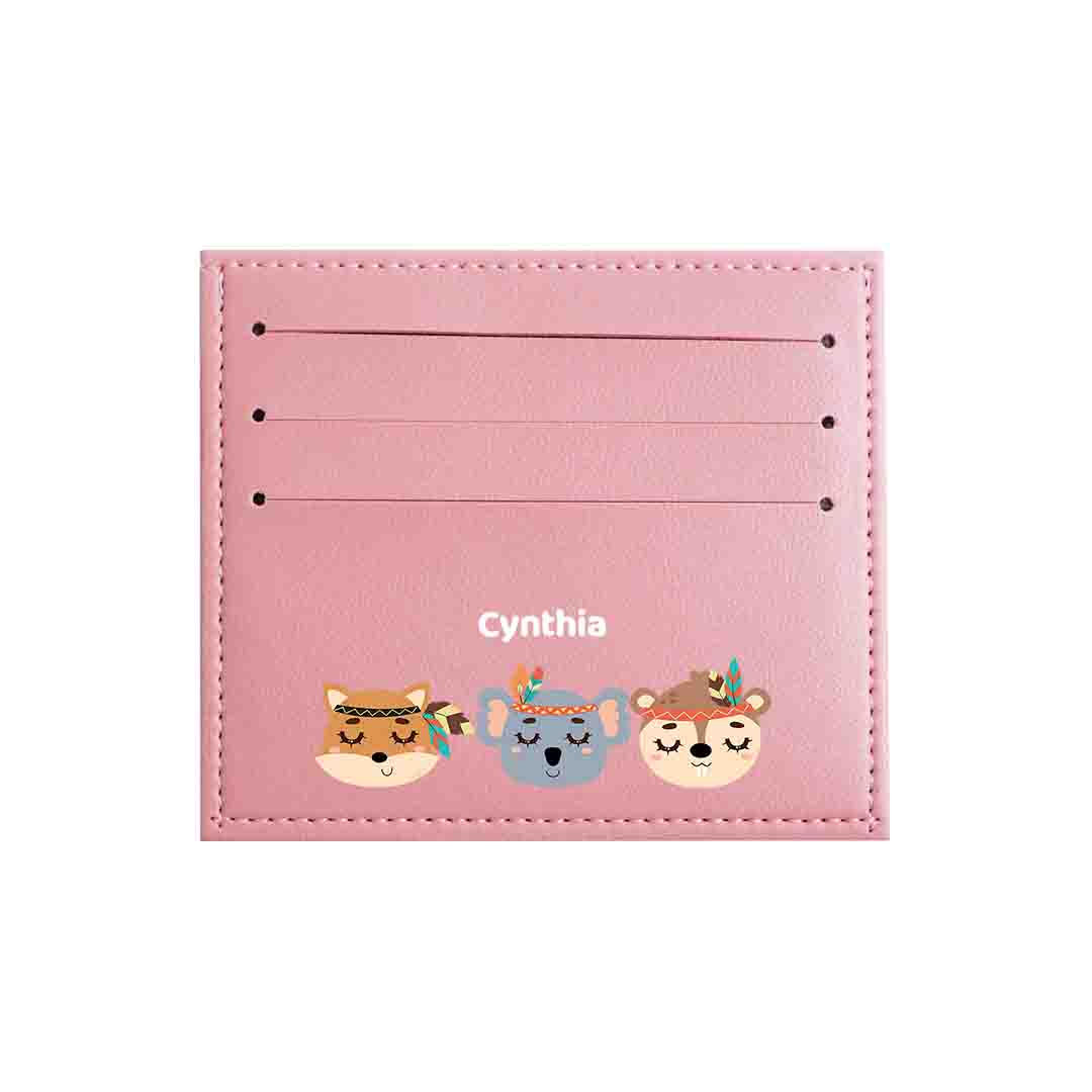 The Tribe - Card Holder