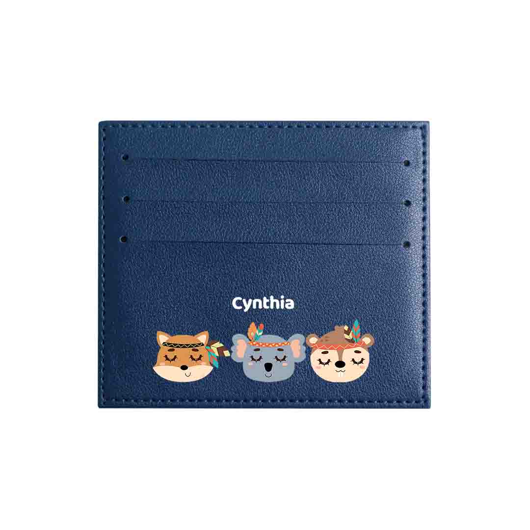 The Tribe - Card Holder