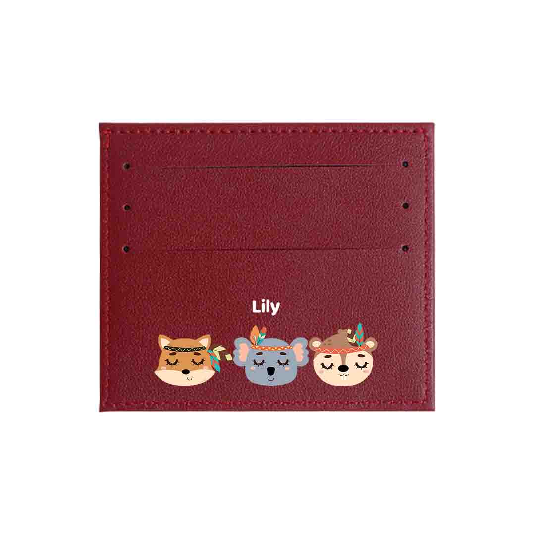 The Tribe - Card Holder