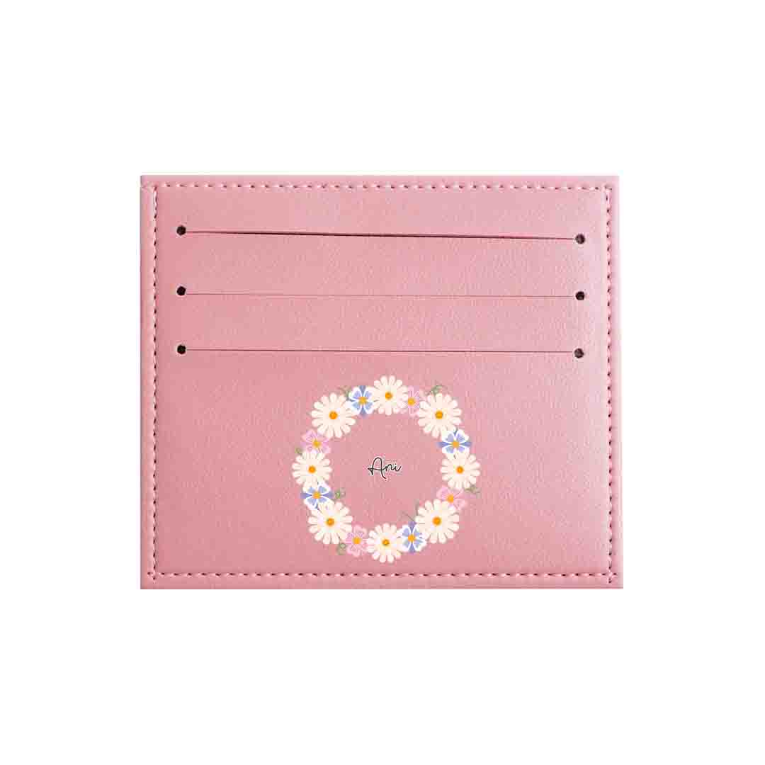 Wonder Wreath - Card Holder