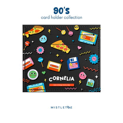 90's Nostalgia - Card Holder