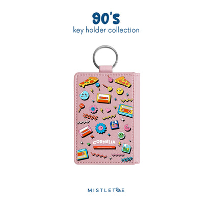 90's Nostalgia - Key Holder