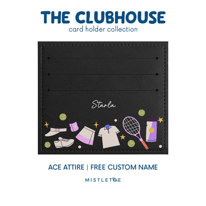 Ace Attire - Card Holder