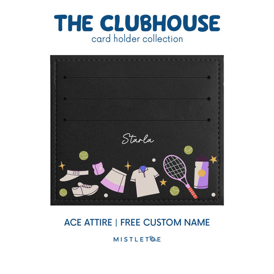 Ace Attire - Card Holder