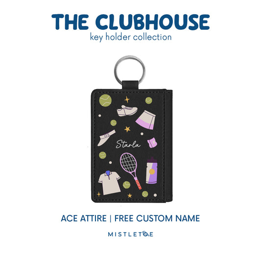 Ace Attire - Key Holder