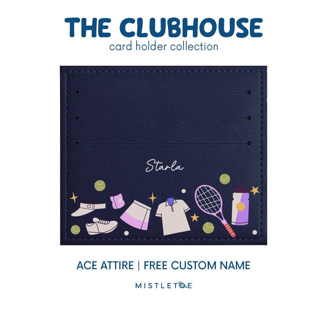 Ace Attire - Card Holder