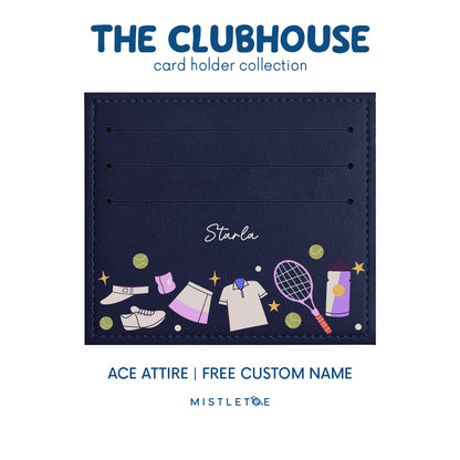 Ace Attire - Card Holder