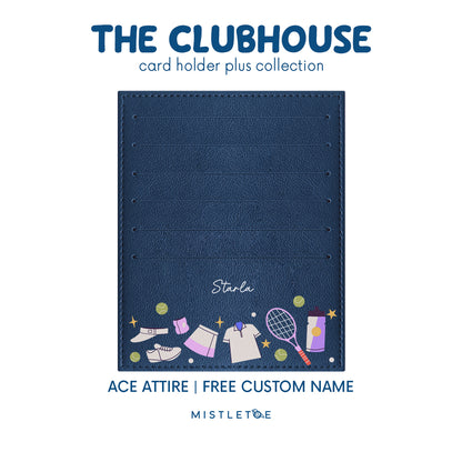 Ace Attire - Card Holder Plus