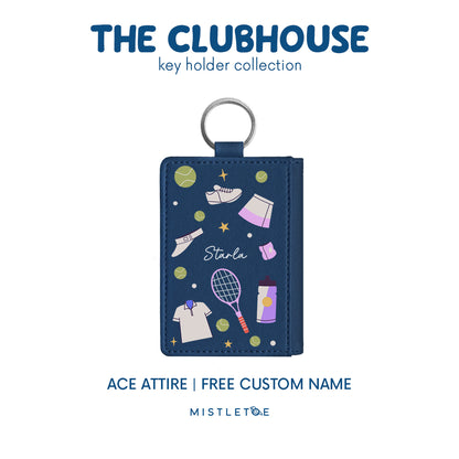 Ace Attire - Key Holder