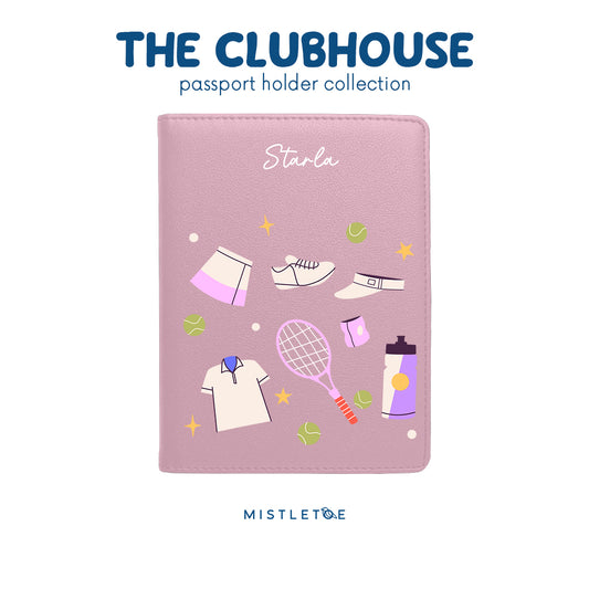 Ace Attire - Passport Holder