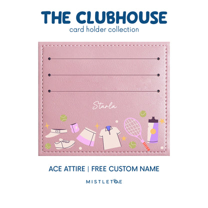 Ace Attire - Card Holder