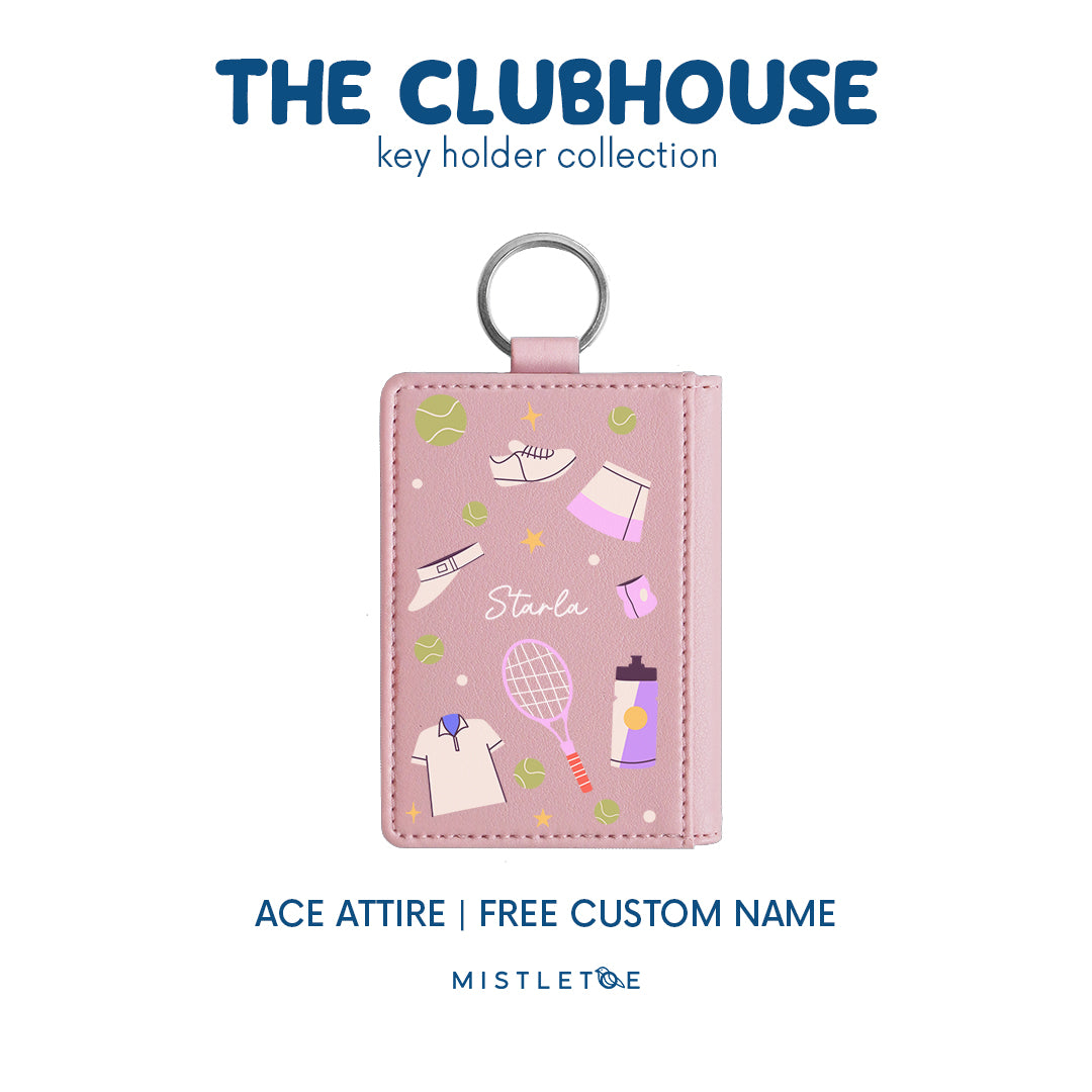 Ace Attire - Key Holder