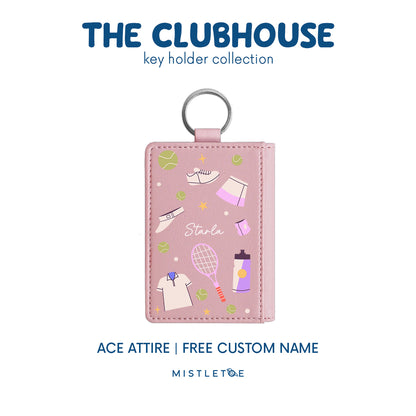 Ace Attire - Key Holder
