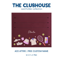 Muat gambar ke penampil Galeri, Ace Attire - Card Holder
