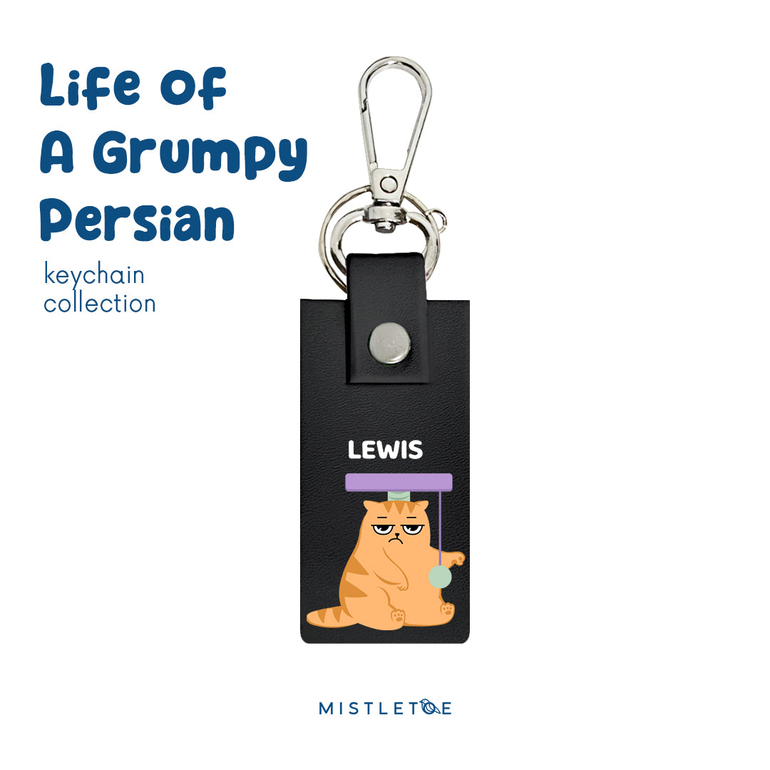 Adulting - Keychain
