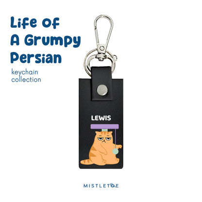 Adulting - Keychain