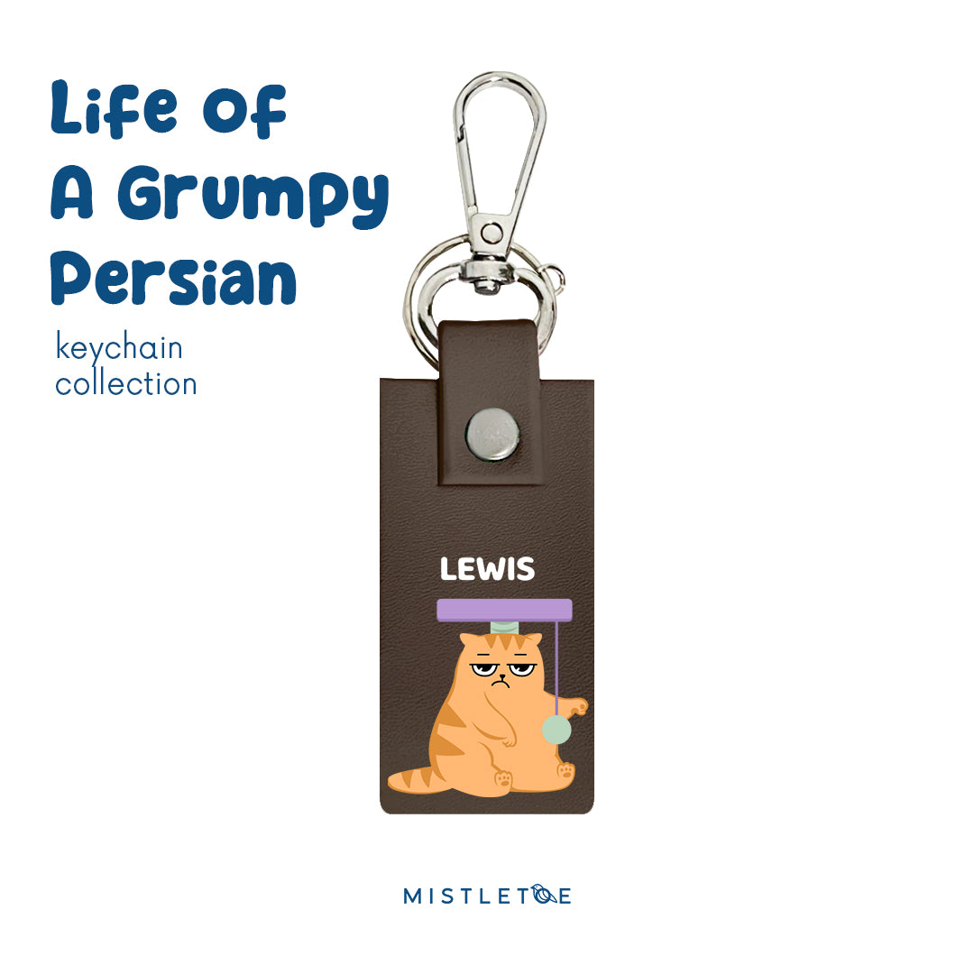 Adulting - Keychain