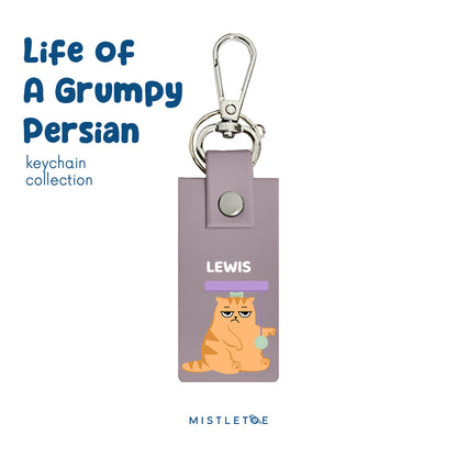 Adulting - Keychain