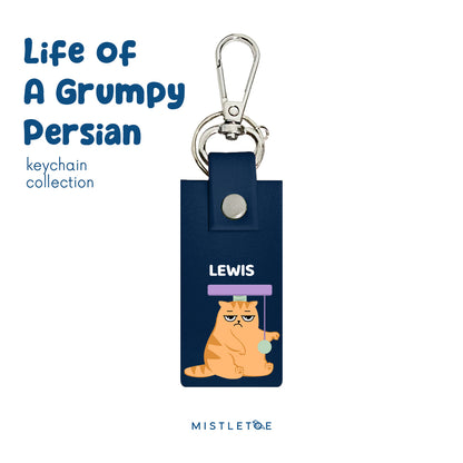 Adulting - Keychain