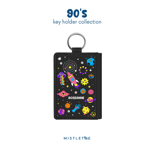 Alien Antics - Key Holder